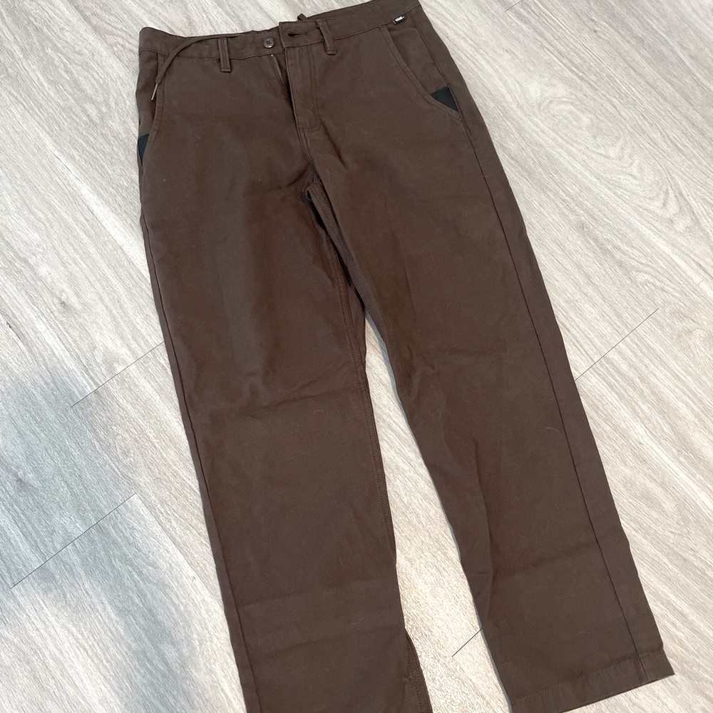 Vans relaxed taper